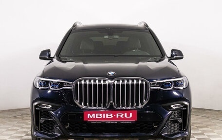 BMW X7, 2019 год, 8 589 000 рублей, 2 фотография