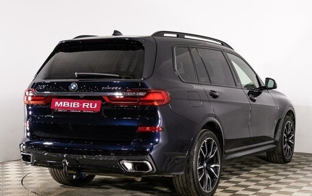 BMW X7, 2019 год, 8 589 000 рублей, 5 фотография