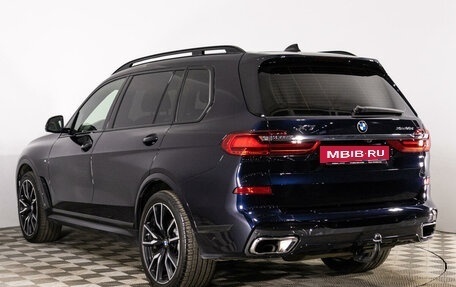 BMW X7, 2019 год, 8 589 000 рублей, 7 фотография