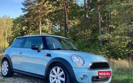 MINI Hatch, 2011 год, 1 000 000 рублей, 17 фотография