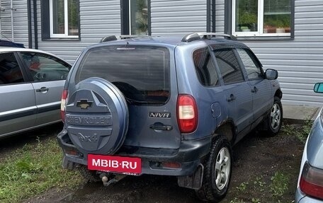 Chevrolet Niva I рестайлинг, 2008 год, 315 000 рублей, 3 фотография