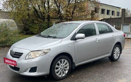 Toyota Corolla, 2007 год, 4 фотография