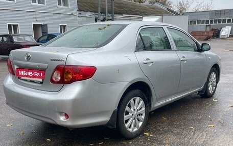 Toyota Corolla, 2007 год, 5 фотография