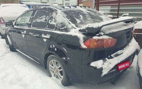 Mitsubishi Lancer IX, 2007 год, 664 200 рублей, 4 фотография