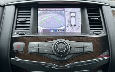 Infiniti QX56, 2011 год, 1 690 000 рублей, 15 фотография