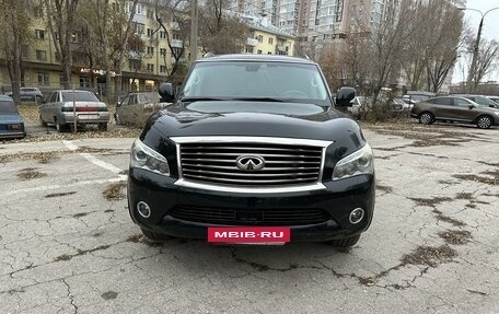 Infiniti QX56, 2011 год, 1 690 000 рублей, 3 фотография