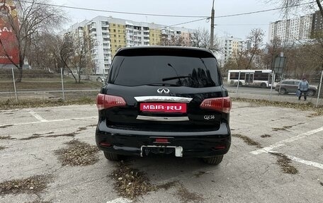 Infiniti QX56, 2011 год, 1 690 000 рублей, 7 фотография