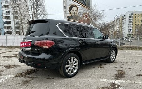 Infiniti QX56, 2011 год, 1 690 000 рублей, 6 фотография