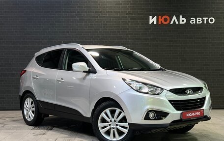 Hyundai ix35 I рестайлинг, 2011 год, 1 490 000 рублей, 3 фотография