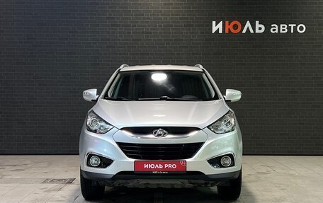 Hyundai ix35 I рестайлинг, 2011 год, 1 490 000 рублей, 2 фотография