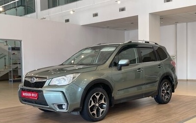 Subaru Forester, 2013 год, 1 940 000 рублей, 1 фотография