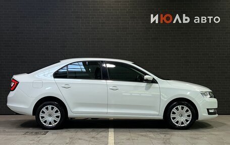 Skoda Rapid I, 2019 год, 1 390 000 рублей, 4 фотография