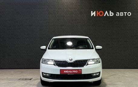 Skoda Rapid I, 2019 год, 1 390 000 рублей, 2 фотография