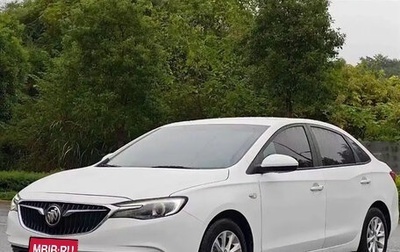 Buick Excelle III, 2020 год, 1 080 000 рублей, 1 фотография