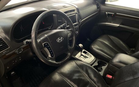 Hyundai Santa Fe III рестайлинг, 2011 год, 1 560 000 рублей, 4 фотография