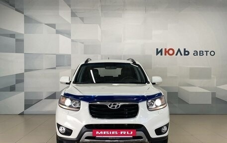 Hyundai Santa Fe III рестайлинг, 2011 год, 1 560 000 рублей, 2 фотография