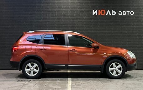 Nissan Qashqai, 2009 год, 1 151 000 рублей, 4 фотография