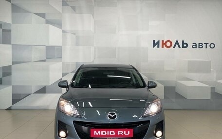 Mazda 3, 2012 год, 1 210 000 рублей, 2 фотография