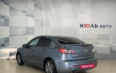 Mazda 3, 2012 год, 1 210 000 рублей, 6 фотография