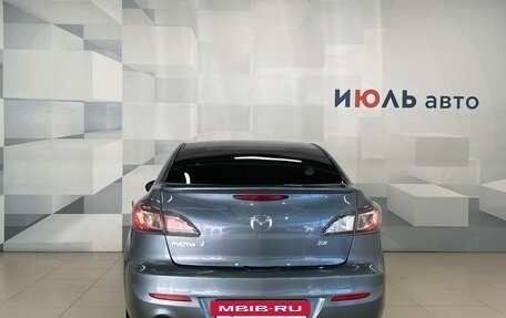 Mazda 3, 2012 год, 1 210 000 рублей, 5 фотография