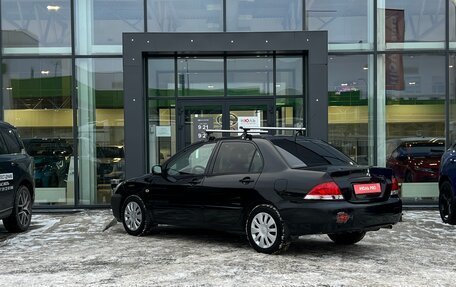 Mitsubishi Lancer IX, 2006 год, 475 000 рублей, 3 фотография