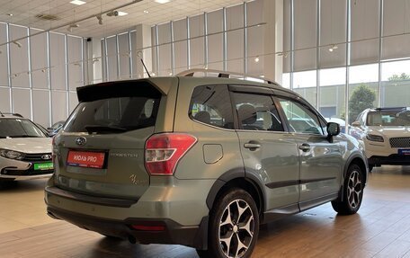 Subaru Forester, 2013 год, 1 940 000 рублей, 4 фотография