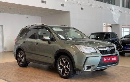 Subaru Forester, 2013 год, 1 940 000 рублей, 3 фотография