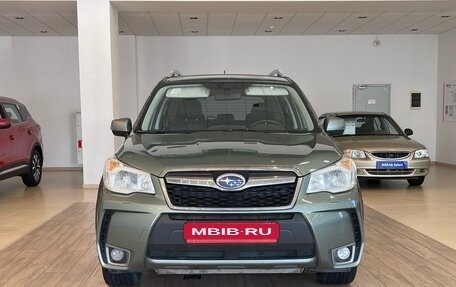 Subaru Forester, 2013 год, 1 940 000 рублей, 2 фотография