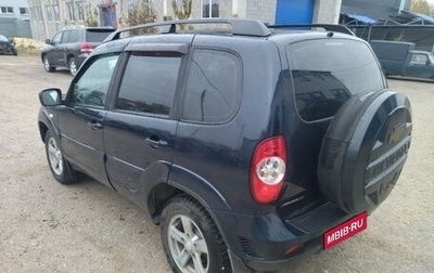 Chevrolet Niva I рестайлинг, 2013 год, 550 000 рублей, 1 фотография