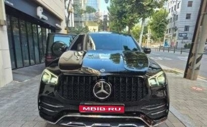 Mercedes-Benz GLE Coupe, 2021 год, 8 800 000 рублей, 1 фотография