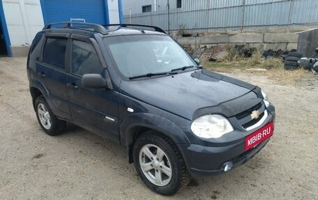 Chevrolet Niva I рестайлинг, 2013 год, 550 000 рублей, 5 фотография