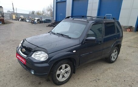 Chevrolet Niva I рестайлинг, 2013 год, 550 000 рублей, 4 фотография