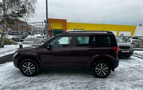 Skoda Yeti I рестайлинг, 2012 год, 770 000 рублей, 2 фотография