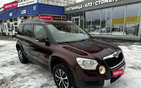 Skoda Yeti I рестайлинг, 2012 год, 770 000 рублей, 7 фотография