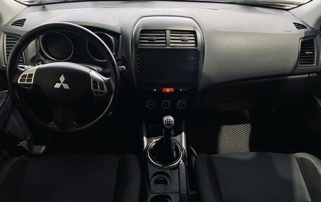 Mitsubishi ASX I рестайлинг, 2011 год, 1 300 000 рублей, 9 фотография