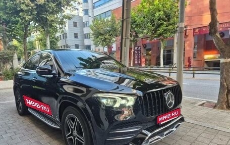 Mercedes-Benz GLE Coupe, 2021 год, 8 800 000 рублей, 2 фотография