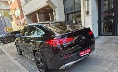 Mercedes-Benz GLE Coupe, 2021 год, 8 800 000 рублей, 7 фотография