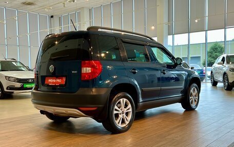 Skoda Yeti I рестайлинг, 2011 год, 1 199 000 рублей, 5 фотография