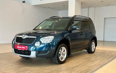 Skoda Yeti I рестайлинг, 2011 год, 1 199 000 рублей, 1 фотография