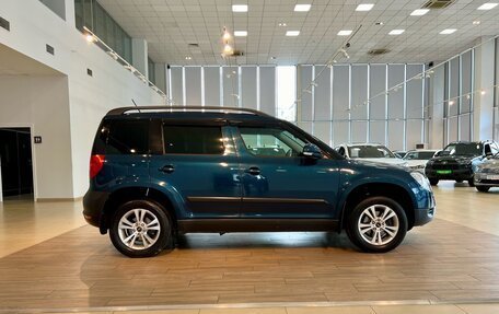 Skoda Yeti I рестайлинг, 2011 год, 1 199 000 рублей, 4 фотография