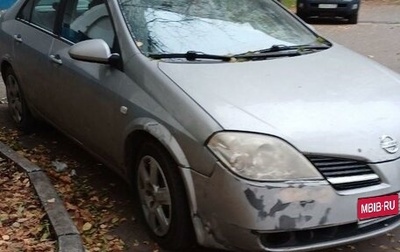 Nissan Primera III, 2005 год, 400 000 рублей, 1 фотография