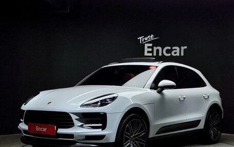 Porsche Macan I рестайлинг, 2021 год, 7 400 000 рублей, 1 фотография