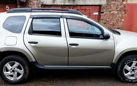 Renault Duster I рестайлинг, 2014 год, 860 000 рублей, 7 фотография