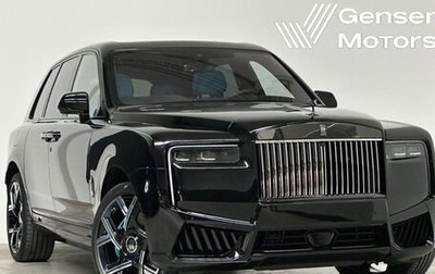 Rolls-Royce Cullinan, 2024 год, 103 000 000 рублей, 1 фотография