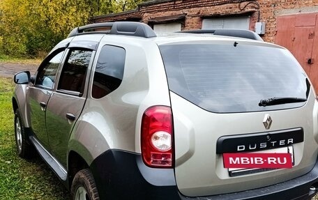 Renault Duster I рестайлинг, 2014 год, 860 000 рублей, 13 фотография