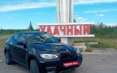 BMW X6, 2013 год, 3 500 000 рублей, 5 фотография