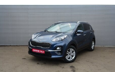 KIA Sportage IV рестайлинг, 2018 год, 2 280 000 рублей, 1 фотография