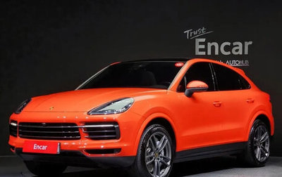 Porsche Cayenne III, 2020 год, 8 100 000 рублей, 1 фотография