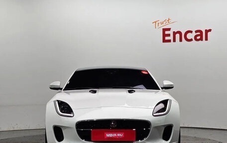 Jaguar F-Type I рестайлинг 2, 2020 год, 4 160 000 рублей, 1 фотография