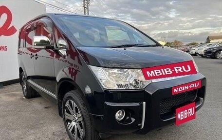 Mitsubishi Delica D:5 I, 2016 год, 2 700 000 рублей, 1 фотография